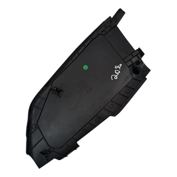 Acabamento Lateral Esquerdo Console Peugeot 208 2014