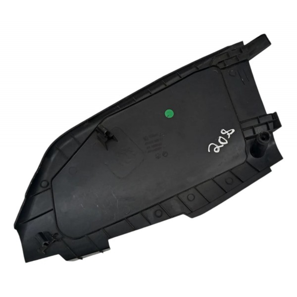 Acabamento Lateral Esquerdo Console Peugeot 208 2014