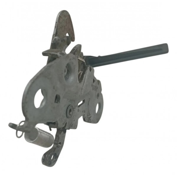 Fechadura Ttava Capo Citroen C3 Glx 1.4 2012 2013 2014