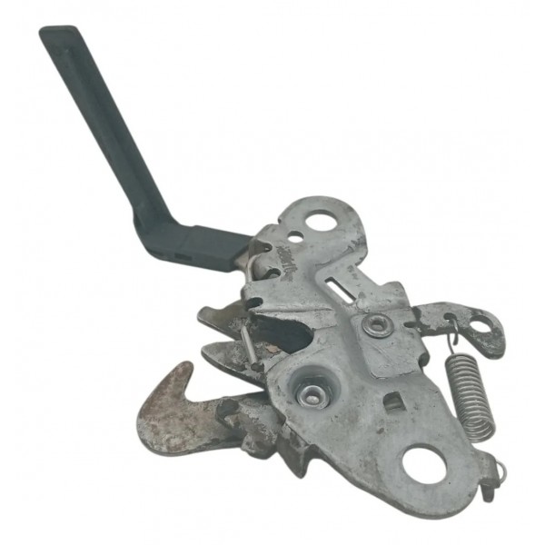 Fechadura Ttava Capo Citroen C3 Glx 1.4 2012 2013 2014