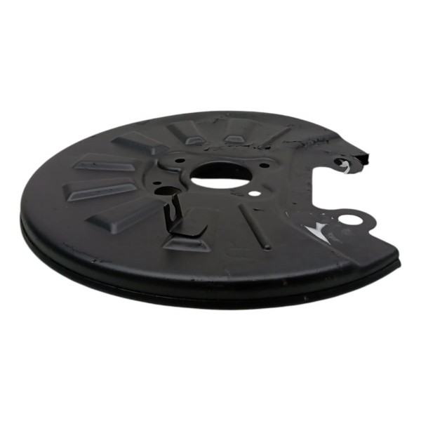 Espelho Disco Freio Traseiro Direito Jac J5 1.5 16v 2012 13 Preto