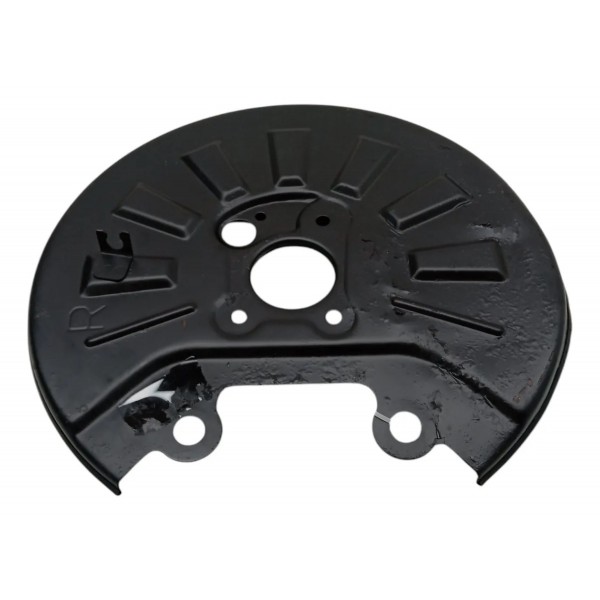Espelho Disco Freio Traseiro Direito Jac J5 1.5 16v 2012 13 Preto