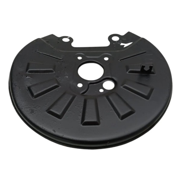 Espelho Disco Freio Traseiro Direito Jac J5 1.5 16v 2012 13 Preto