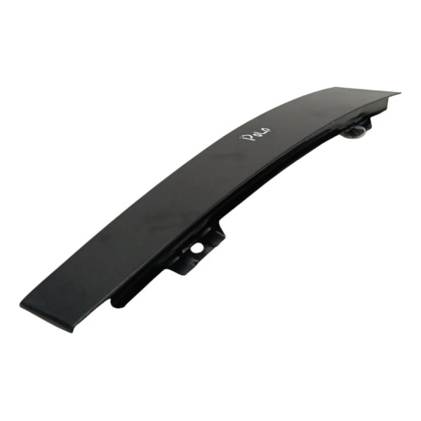 Moldura Coluna Porta Traseira Direita Vw Polo 1.6 2002 2003