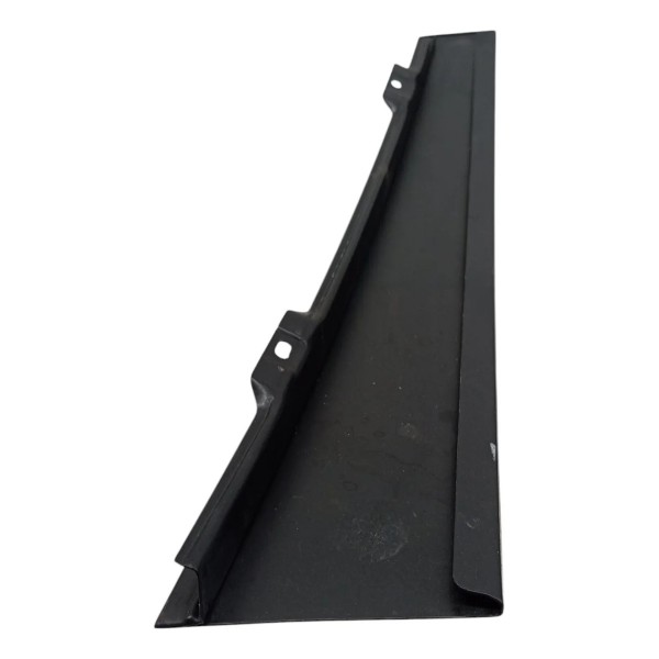 Moldura Coluna Porta Dianteira Direita Vw Polo 1.6 2002 2003