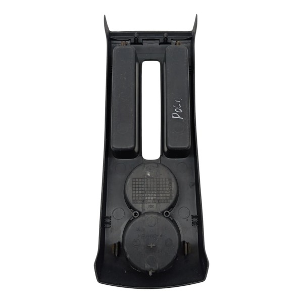 Porta Copos Console Volkswagen Polo 1.6 2002 2003 2004 2005 Preto