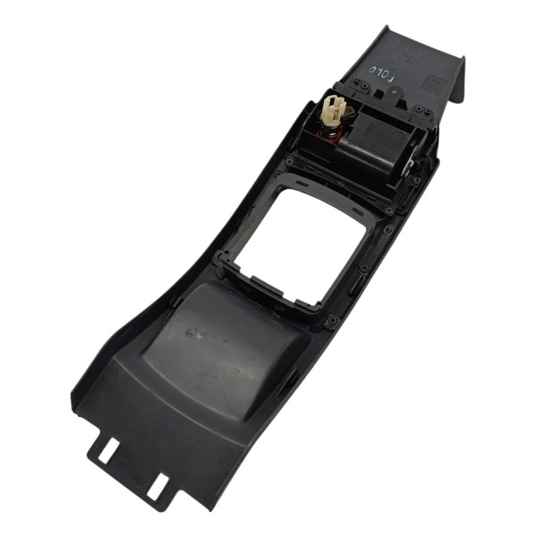 Moldura Console Central Cinzeiro Vw Polo 1.6 2002 2003 2004