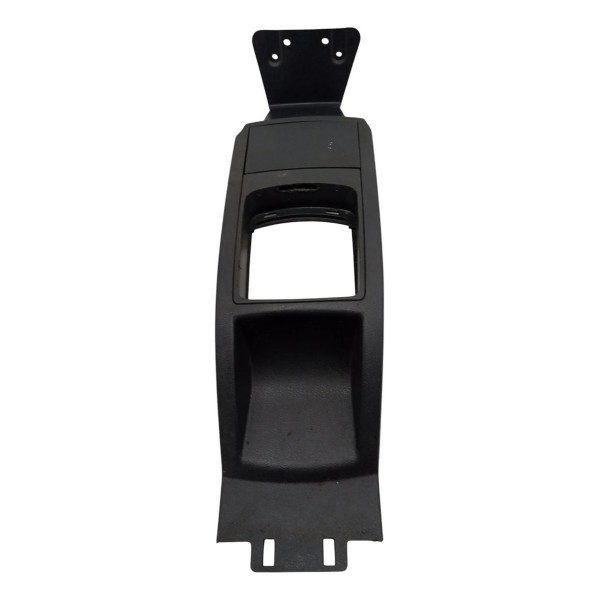 Moldura Console Central Cinzeiro Vw Polo 1.6 2002 2003 2004