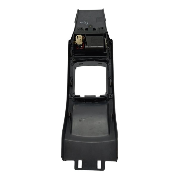 Moldura Console Central Cinzeiro Vw Polo 1.6 2002 2003 2004