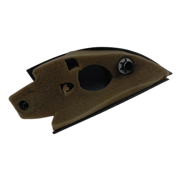Moldura Interna Retrovisor Esquerdo Volkswagen Polo 2003 04