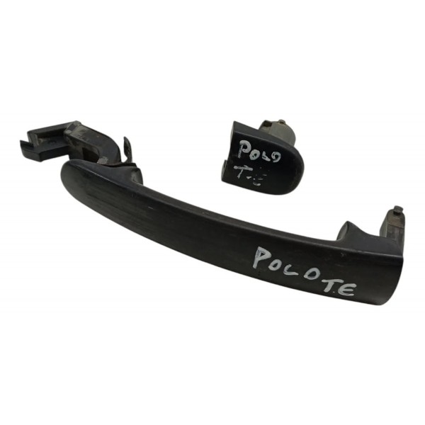 Maçaneta Externa Traseira Esquerda Volkswagen Polo 1.6 2003