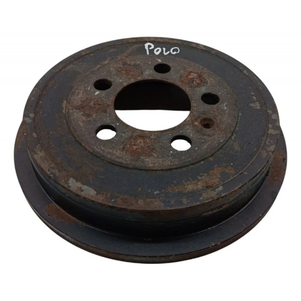 Panela Freio Traseiro Volkswagen Polo 1.6 2002 2003 2004 05