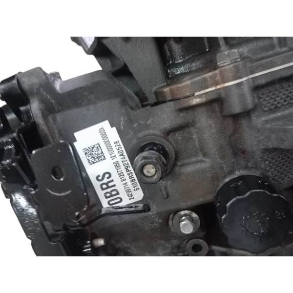 Caixa Cambio Automatica Chevrolet Onix Turbo 1.0 2020