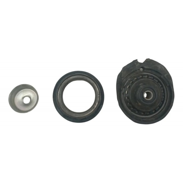 Kit Coxim Base Amortecedor Dianteiro Citroen C3 Glx 1.4 2012