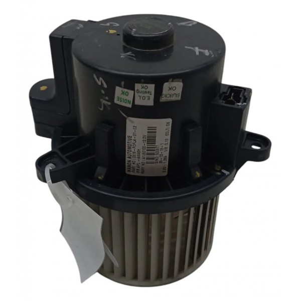Motor Ventilação Ar Forçado Renault Kwid 1.0 3cc 2018 2019