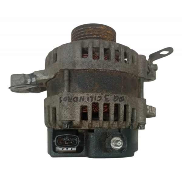 Alternador Chery Qq 1.0 3cc 2014 2015 2016 2017 2018