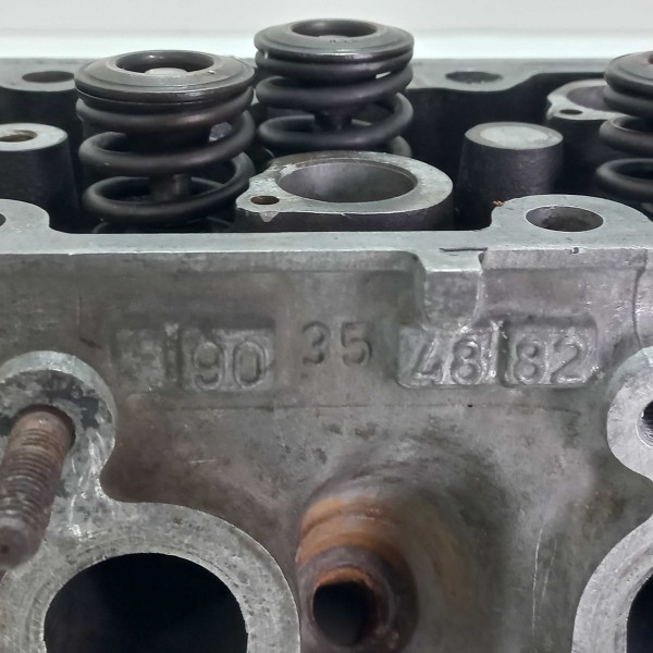 Cabecote Gm Corsa  1.0 8v Medida 95,69