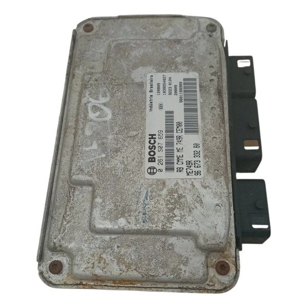 Modulo Injeção Citroen C3 Picasso 2005 2006 2007