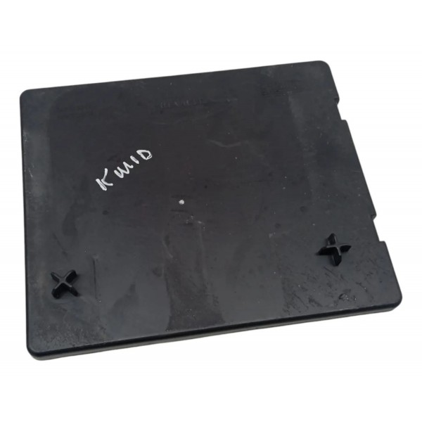Moldura Base Bateria Renault Kwid 1.0 3cc 2019 2020 2021 22