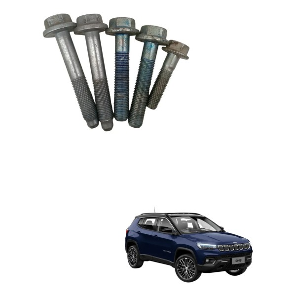 Jugo Parafuso Fixação Cambio Jeep Compass 1.3 2023