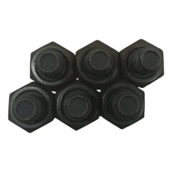 Jogo Parafuso Fixação Tork Cambio Jeep Compass 1.3 2023 2024