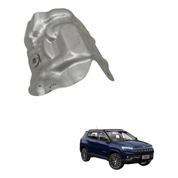 Defletor Turbina Jeep Compass 1.3 Turbo 2023 2024