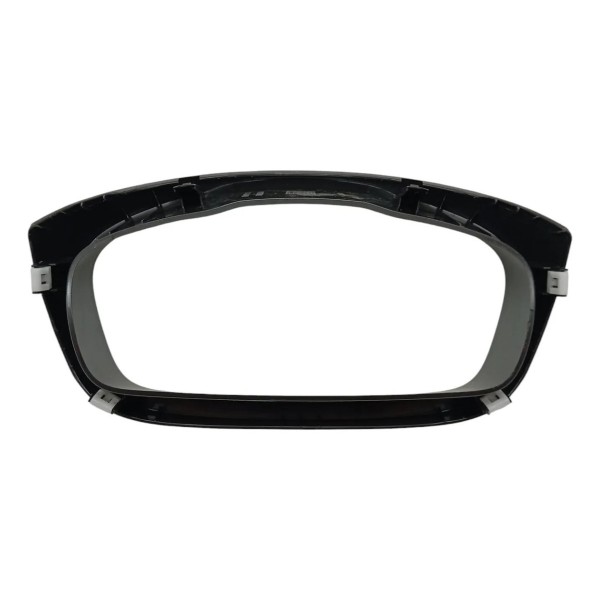 Moldura Painel Instrumentos Renault Kwid 1.0 3cc 2019 2020 Preto