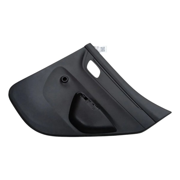 Forro Porta Traseira Direita Renault Kwid 1.0 2019 2020 2021 Preto