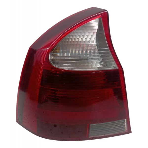 Lanterna Traseira Esquerda Gm Corsa Sedan 2007 Detalhe Esquerdo/motorista
