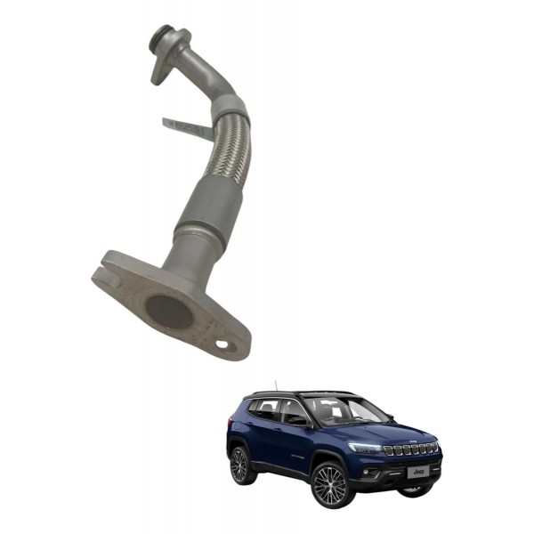Tubo Retorno Oleo Jeep Compass 1.3 Turbo 2023 2224 463464540