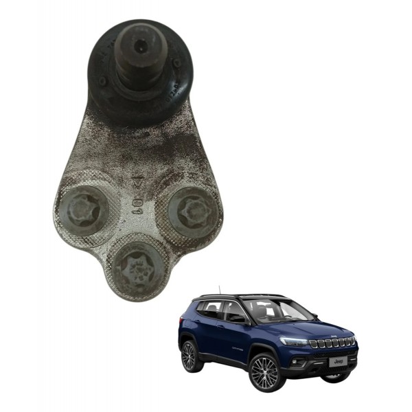 Pivo Direita Bandeja Jeep Compass 1.3 2023 2024 519453210