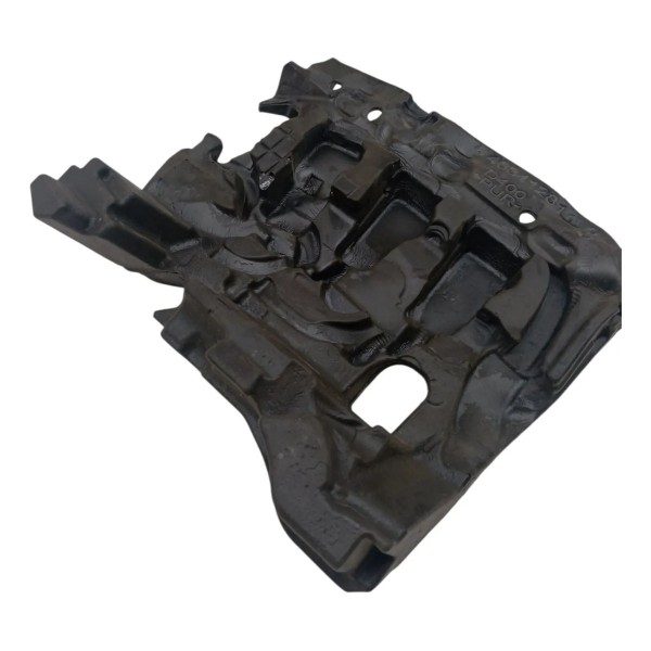 Espuma Anti Ruido Motor Jeep Compass 1.3 2023 2024 46341281 Verde-musgo