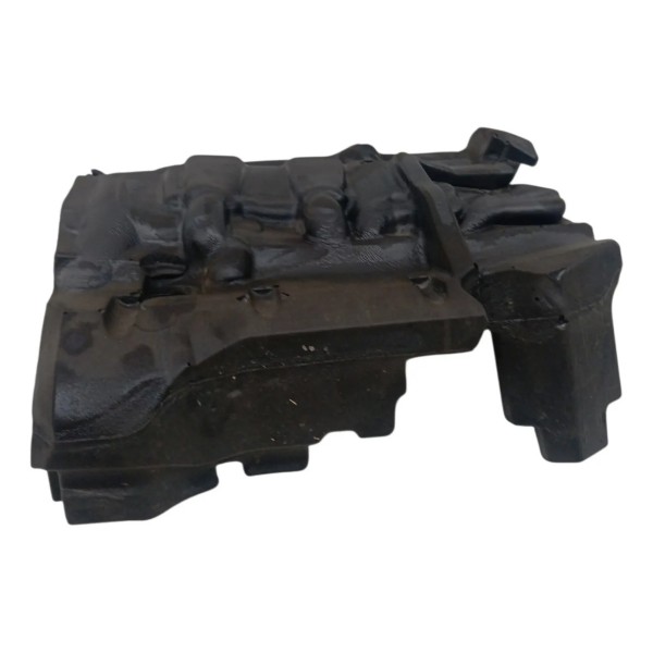 Espuma Anti Ruido Motor Jeep Compass 1.3 2023 2024 46341281 Verde-musgo