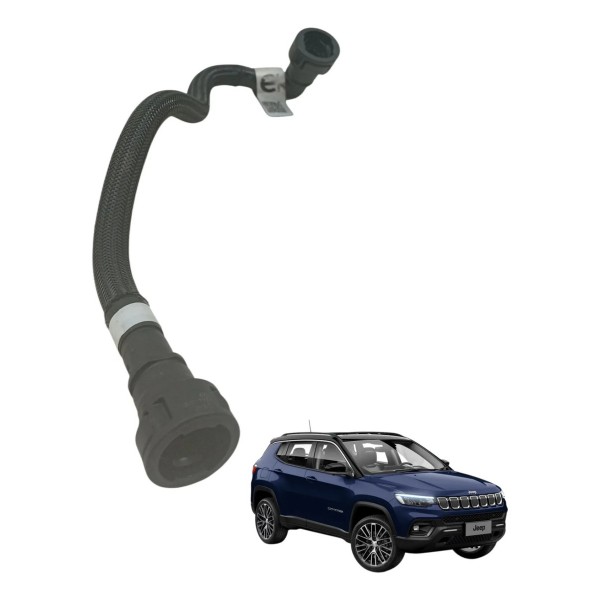 Mangueira Coletor Combustivel Jeep Compass 1.3 2023 Turbo