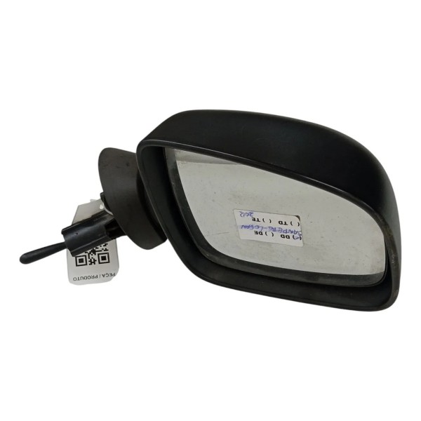 Retrovisor Direito Manual Renault Sandero Logan 2011 2012 13