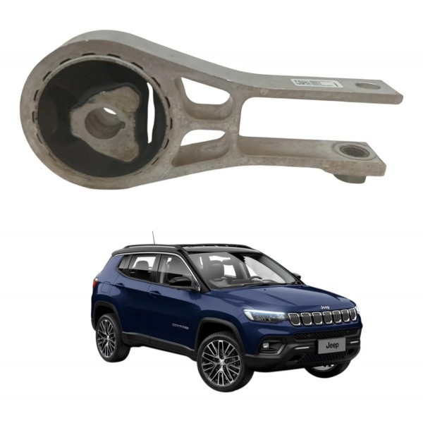 Coxim Inferior Cambio Jeep Compass 1.3 Turbo 2023 534285230