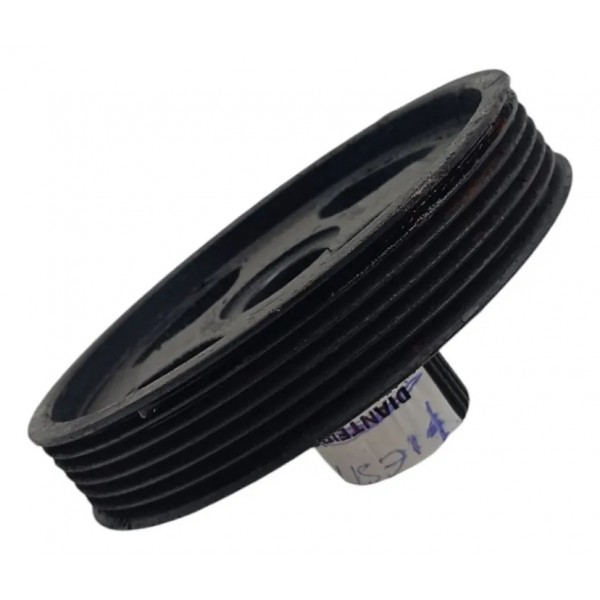 Polia Virabrequim Ford Ka Fiesta 1.0 8v 2006 2007 2008 2009