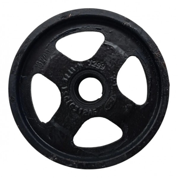Polia Virabrequim Ford Ka Fiesta 1.0 8v 2006 2007 2008 2009