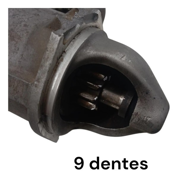 Motor Arranque Partida Chevrolet Agile 1.4 2012 2013 Detalhe