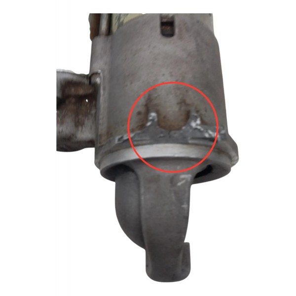 Motor Arranque Partida Chevrolet Agile 1.4 2012 2013 Detalhe