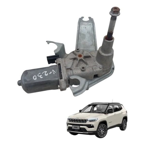 Motor Limpador Vidro Traseiro Jeep Compass 2.0 2023 2024