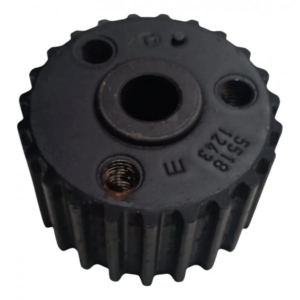 Engrenagem Virabrequim Fiat Uno Fire 1.0 Flex 1997 1998 1999