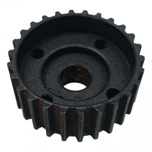 Polia Engrenagem Virabrequim Vw Polo Van Classic 1.6 1998 99