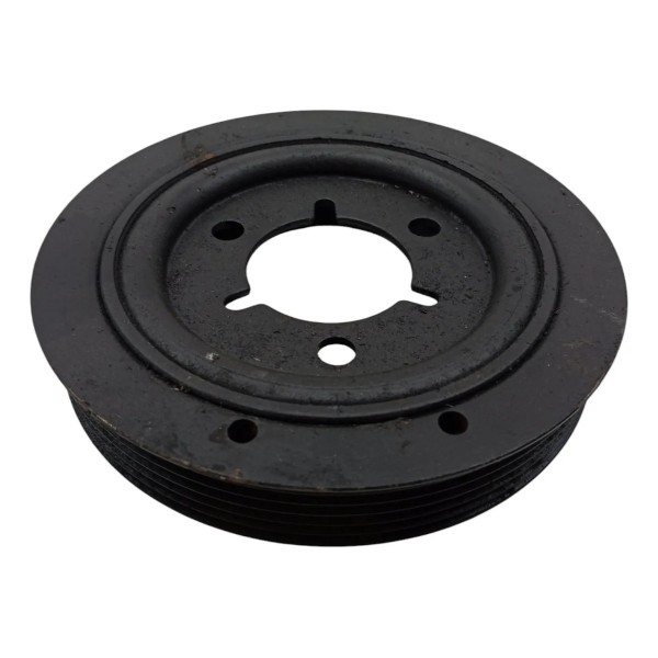 Polia Virabrequim Citroen C3 1.5 8v 20005 2008 2009 2010 11