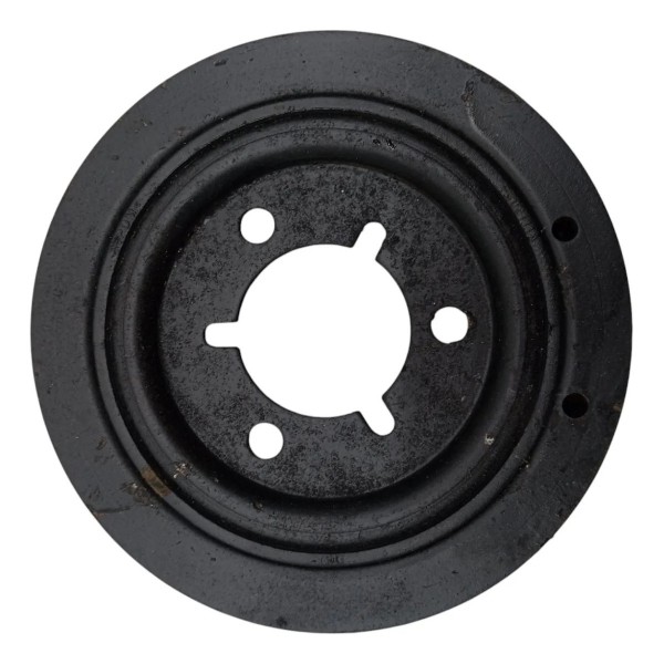 Polia Virabrequim Citroen C3 1.5 8v 20005 2008 2009 2010 11