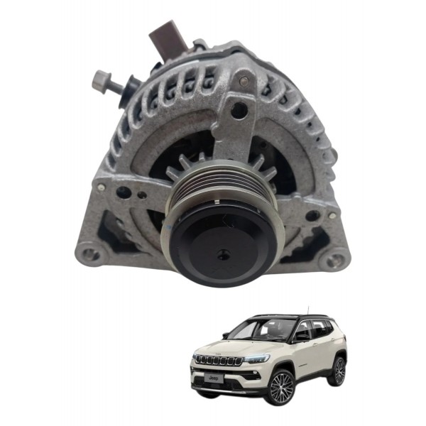 Alternador Jeep Compass 1.3 2023 2024 2025 51984063