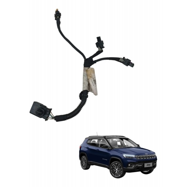 Chicote Eletronico Jeep Compass Renegade 1.3 2023 463465610