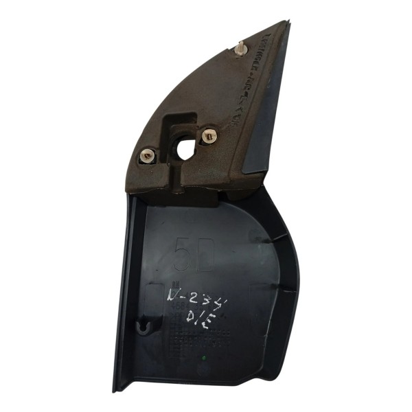 Acabamento Esquerdo Retrovisor Interno Chevrolet Corsa 2008