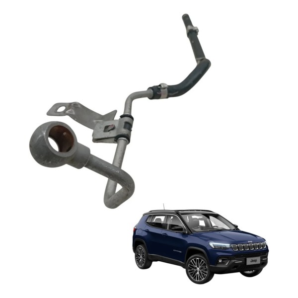 Mangueira Refrigeraão Turbina Jeep Compass 1.3 2023
