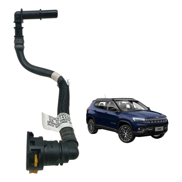 Mangueira Valvula Canister Jeep Compass 1.3 2023 2024